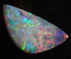 CT. 8.0 Australisch Doublet Opaal Cabochon - Hoogte: 23 mm -