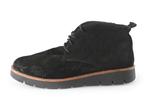 Sub55 Veterschoenen in maat 40 Zwart | 10% extra korting, Verzenden, Zwart, Overige typen, Sub55
