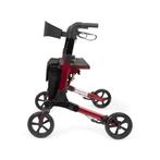 Rollator Brava (Lichtgewicht rollators, Loophulpmiddelen), Ophalen of Verzenden, Gebruikt