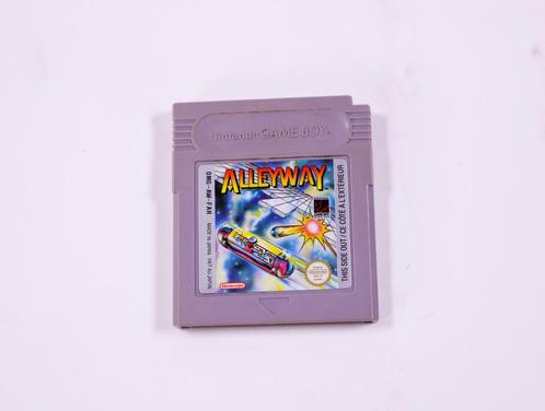 Game Boy - Alleyway, Spelcomputers en Games, Games | Nintendo Game Boy, Ophalen of Verzenden