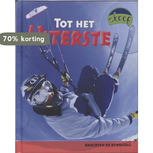 Tot het uiterste / Skoop 9789054838616 Paul Mason, Boeken, Overige Boeken, Gelezen, Verzenden
