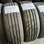 2 x Goodyear Efficientgrip 205-60-16 Zomerbanden 5,5mm, Gebruikt, 16 inch, Band(en), Personenwagen