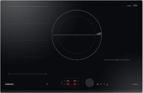 Samsung NZ84C6058GK Slim Fit Inductiekookplaat 80 cm -919, Witgoed en Apparatuur, Kookplaten, Nieuw, Ophalen of Verzenden