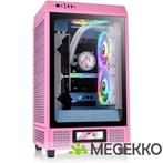 Thermaltake Tower 200 Mini Tower Roze, Computers en Software, Computerbehuizingen, Verzenden, Nieuw