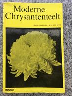 Moderne chrysantenteelt, Gelezen, G. Buijs & J.W.H. van Veen, Tuinieren en Tuinplanten, Verzenden