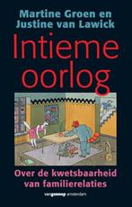 Intieme oorlog 9789461642462, Boeken, Verzenden, Zo goed als nieuw