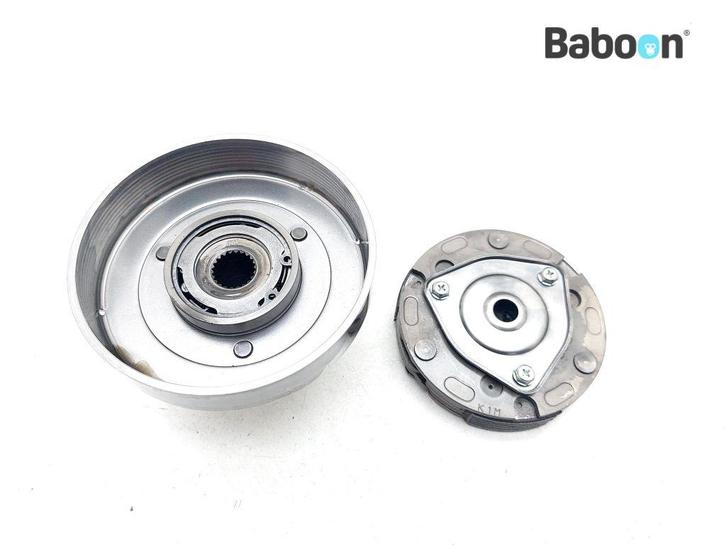 Koppeling Honda ST 125 Dax 2022- (JB04A), Motoren, Onderdelen | Honda, Gebruikt, Verzenden