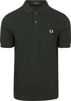 Fred Perry Polo M6000 Donkergroen T50 maat XL Heren, Kleding | Heren, Verzenden, Fred Perry, Groen, Maat 56/58 (XL)