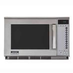 Magnetron Sharp R-25AT | 20L | 2100W | Programmeerbaar, Verzenden, Nieuw in verpakking, Ovens, Magnetrons en Steamers