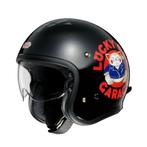 J.O Lucky Cat Garage Motorhelm Shoei, Verzenden, Nieuw met kaartje