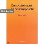 SOCIALE IMPULS VAN DE ANTROPOSOFIE 9789062382590 D. Brull, Boeken, Filosofie, Verzenden, Gelezen, D. Brull