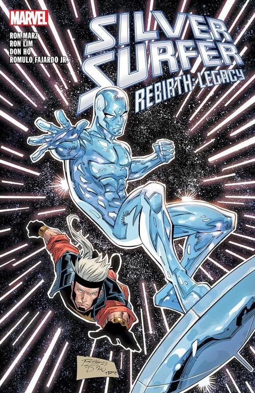 Silver Surfer Rebirth: Legacy, Boeken, Strips | Comics, Nieuw, Verzenden