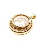 Chopard - Hanger roze goud