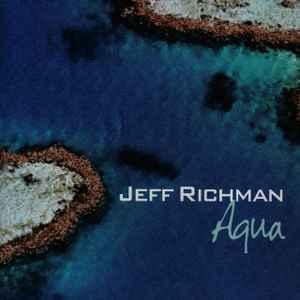 cd digi - Jeff Richman - Aqua, Cd's en Dvd's, Cd's | Jazz en Blues, Zo goed als nieuw, Verzenden