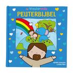 De wonderwolk peuterbijbel 9789083115139 Aisha Meel, Verzenden, Zo goed als nieuw, Aisha Meel