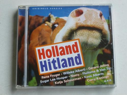 Holland Hitland - Originele Versies, Cd's en Dvd's, Cd's | Nederlandstalig, Verzenden