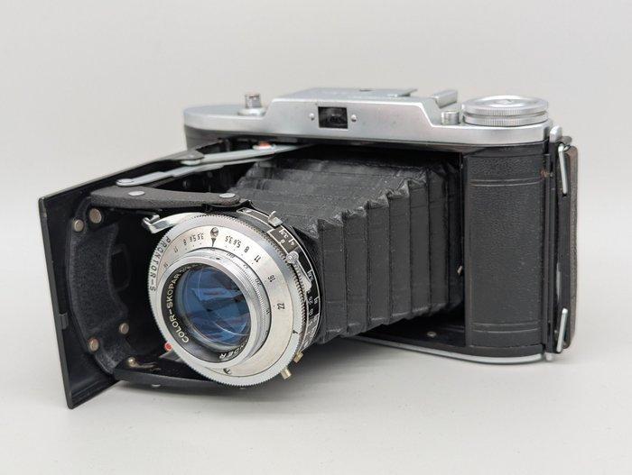 Voigtländer Bessa I mit Color-Skopar 3,5/105mm | Analoge, Audio, Tv en Foto, Fotocamera's Analoog