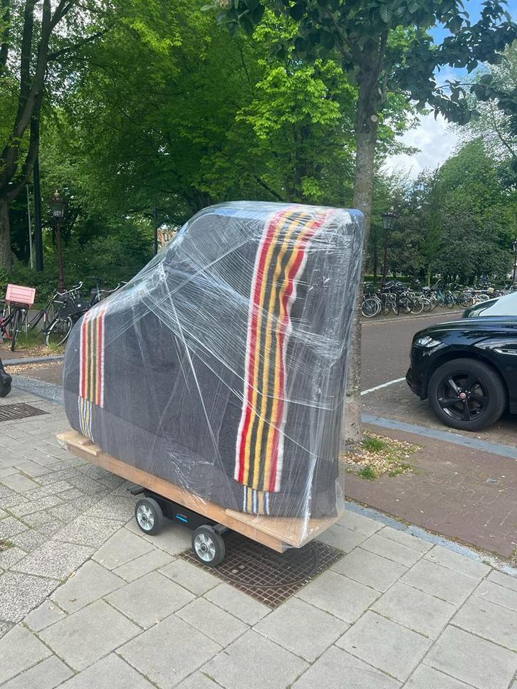 Piano verhuizing Rotterdam, Diensten en Vakmensen, Verhuizers en Opslag, Bedrijfsverhuizingen, Opslag, Verhuizen binnen Nederland