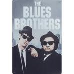 Wandbord - The Blues Brothers, Nieuw, Ophalen of Verzenden