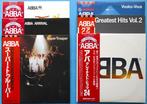 ABBA - Japan collection of 6 x wonderful albums inc. 1, Nieuw in verpakking