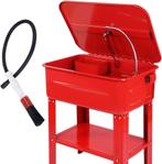 Onderdelenreiniger / Werkplaatswastafel - 80 liter - 26W pom, Doe-het-zelf en Verbouw, Verzenden, Nieuw