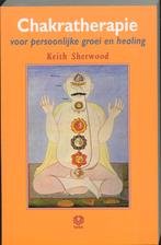 Chakratherapie 9789062290864 K. Sherwood, Boeken, Verzenden, Gelezen, K. Sherwood