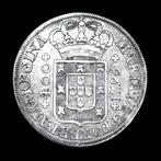 Portugal. D. Maria I (1786-1799). Cruzado Novo (480 Reis)