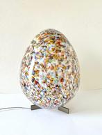 DANTE INTERIOR - Tafellamp - Murrine Murano egg lamp H46 -
