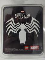 Lego Minifiguur - Marvel - The Spectacular Spiderman Black, Kinderen en Baby's, Speelgoed | Duplo en Lego, Nieuw