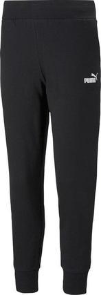 PUMA ESS Sweatpants FL cl Dames Broek - Zwart - Maat L, Verzenden, Nieuw