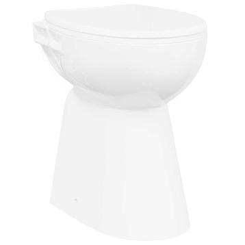 Keramiek Toilet Softclose | Retourdeal | Top Hygiene! beschikbaar voor biedingen