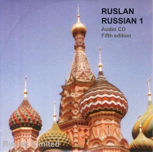 9781899785841 Ruslan Russian 1: A Communicative Russian C..., Boeken, Studieboeken en Cursussen, Nieuw, Verzenden
