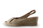Ayana Espadrilles in maat 40 Beige, Kleding | Dames, Schoenen, Verzenden, Beige, Zo goed als nieuw, Ayana