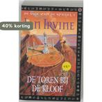 De toren bij de kloof / De sage van de spiegel / 2 I. Irvine, Boeken, Verzenden, Gelezen, I. Irvine