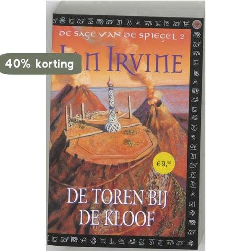 De toren bij de kloof / De sage van de spiegel / 2 I. Irvine, Boeken, Fantasy, Gelezen, Verzenden