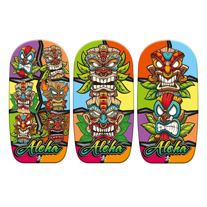 Bodyboard Tiki 92 cm, Kinderen en Baby's, Speelgoed | Buiten | Los speelgoed, Nieuw, Verzenden