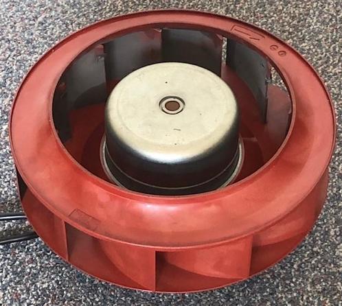 Gereviseerde ruilmotor Zehnder WHR960, ComfoD-550, CA550 WTW, Doe-het-zelf en Verbouw, Ventilatie en Afzuiging, Ophalen of Verzenden