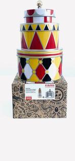 Alessi - Marcel Wanders - Doos (3) - Circus - Tin, Metaal -, Antiek en Kunst