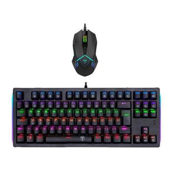 T-Dagger Advance Force 2-in-1 Gaming Set beschikbaar voor biedingen