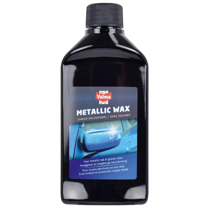 Valma Metallic Wax, Auto diversen, Onderhoudsmiddelen, Verzenden