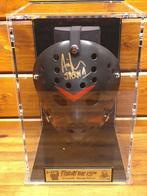 Kostuummasker - Ari Lehman Signed Friday the 13th Jason, Verzamelen, Nieuw