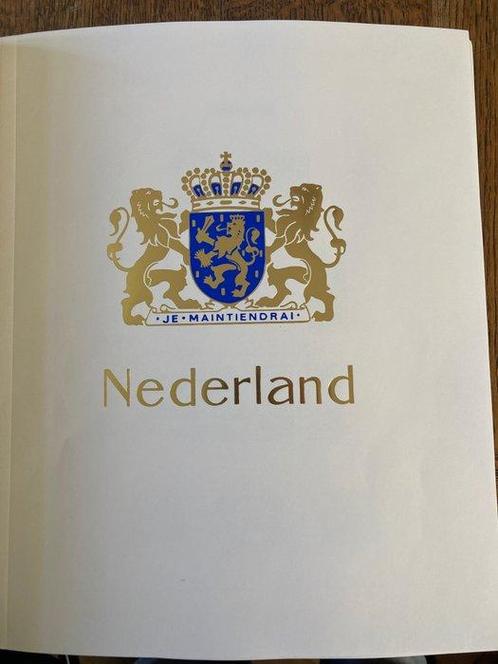 Nederland 1990/1999 - verzameling in luxe Davo IV album, Postzegels en Munten, Postzegels | Nederland