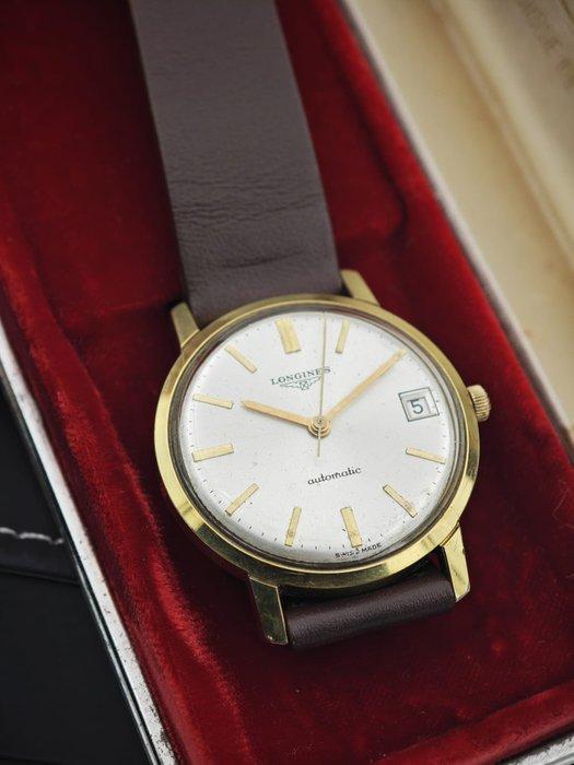 Longines - Calatrava Automatic - Zonder minimumprijs - Heren, Sieraden, Tassen en Uiterlijk, Horloges | Antiek