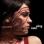 cd - Kaki King - ...Until We Felt Red, Zo goed als nieuw, Verzenden