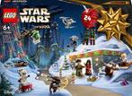 LEGO Star Wars Adventskalender 2023 Set met 24 Cadeautjes -, Nieuw, Ophalen of Verzenden