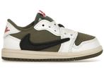 Jordan 1 Retro Low OG SP Travis Scott - Maat 19.5 EU, Kleding | Heren, Schoenen, Ophalen of Verzenden, Nieuw, Jordan
