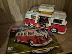 Lego Set - 10220 - Creator - Volkswagen T1 Camper Van, Kinderen en Baby's, Speelgoed | Duplo en Lego, Nieuw