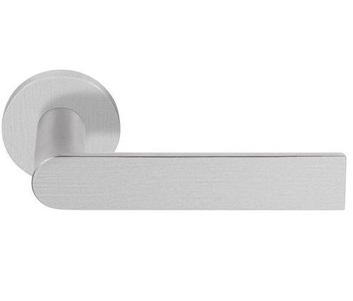 Deurkruk / Deurklink PIET BOON ARC PBA100-G Mat RVS, Doe-het-zelf en Verbouw, Hang- en Sluitwerk, Nieuw, Ophalen of Verzenden