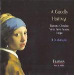 cd - Il Quadrifoglio - A Goodly Heritage. Baroque Chamber..., Verzenden, Zo goed als nieuw