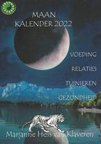 Maankalender 2022 - Marjanne Hess van Klaveren - 97890821257, Boeken, Nieuw, Verzenden